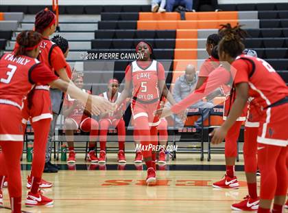 Thumbnail 3 in Lake Taylor vs Brentsville District (VHSL Class 3 Quarterfinal) photogallery.