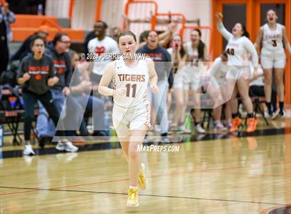 Thumbnail 2 in Lake Taylor vs Brentsville District (VHSL Class 3 Quarterfinal) photogallery.