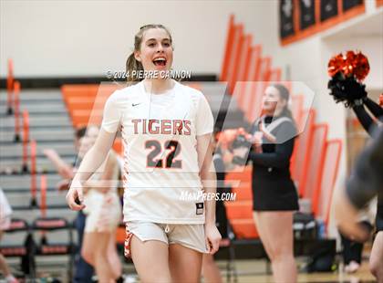 Thumbnail 2 in Lake Taylor vs Brentsville District (VHSL Class 3 Quarterfinal) photogallery.