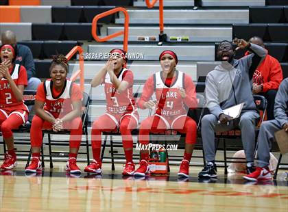 Thumbnail 1 in Lake Taylor vs Brentsville District (VHSL Class 3 Quarterfinal) photogallery.