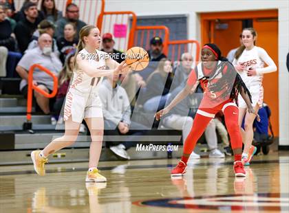 Thumbnail 1 in Lake Taylor vs Brentsville District (VHSL Class 3 Quarterfinal) photogallery.