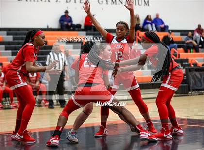 Thumbnail 1 in Lake Taylor vs Brentsville District (VHSL Class 3 Quarterfinal) photogallery.