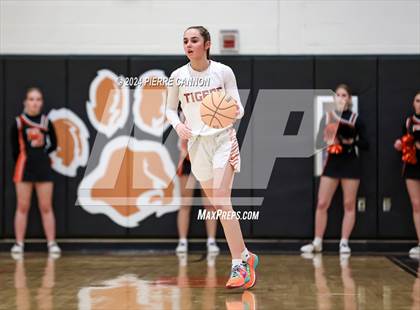 Thumbnail 3 in Lake Taylor vs Brentsville District (VHSL Class 3 Quarterfinal) photogallery.