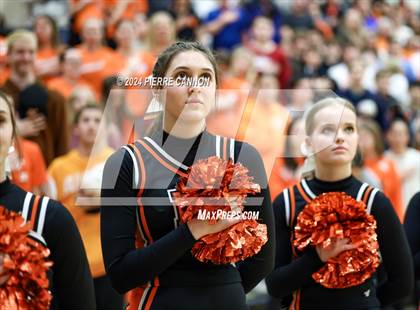 Thumbnail 2 in Lake Taylor vs Brentsville District (VHSL Class 3 Quarterfinal) photogallery.