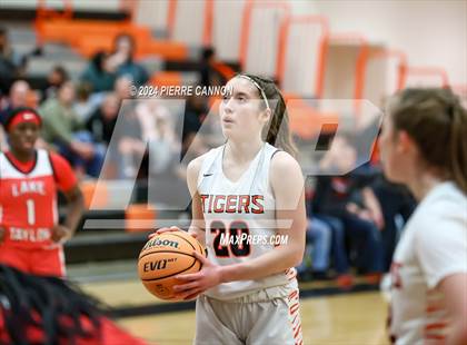 Thumbnail 1 in Lake Taylor vs Brentsville District (VHSL Class 3 Quarterfinal) photogallery.