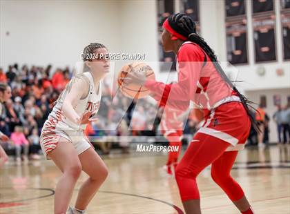 Thumbnail 2 in Lake Taylor vs Brentsville District (VHSL Class 3 Quarterfinal) photogallery.