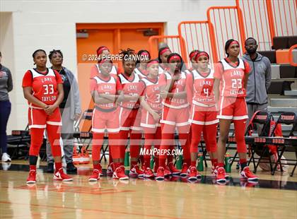 Thumbnail 2 in Lake Taylor vs Brentsville District (VHSL Class 3 Quarterfinal) photogallery.