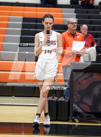 Thumbnail 2 in Lake Taylor vs Brentsville District (VHSL Class 3 Quarterfinal) photogallery.