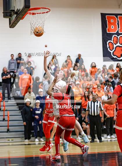 Thumbnail 2 in Lake Taylor vs Brentsville District (VHSL Class 3 Quarterfinal) photogallery.