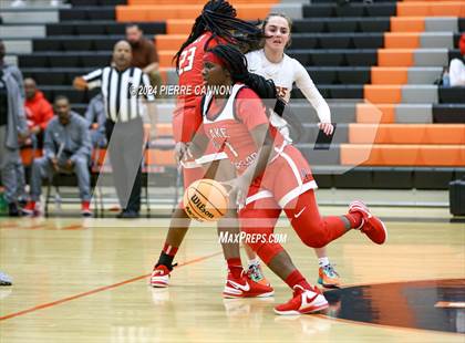 Thumbnail 2 in Lake Taylor vs Brentsville District (VHSL Class 3 Quarterfinal) photogallery.