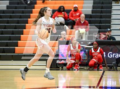 Thumbnail 2 in Lake Taylor vs Brentsville District (VHSL Class 3 Quarterfinal) photogallery.