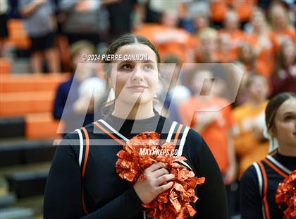 Thumbnail 3 in Lake Taylor vs Brentsville District (VHSL Class 3 Quarterfinal) photogallery.