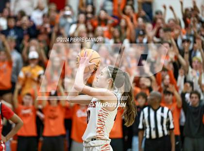 Thumbnail 2 in Lake Taylor vs Brentsville District (VHSL Class 3 Quarterfinal) photogallery.