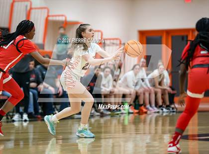 Thumbnail 2 in Lake Taylor vs Brentsville District (VHSL Class 3 Quarterfinal) photogallery.