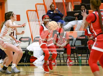 Thumbnail 1 in Lake Taylor vs Brentsville District (VHSL Class 3 Quarterfinal) photogallery.
