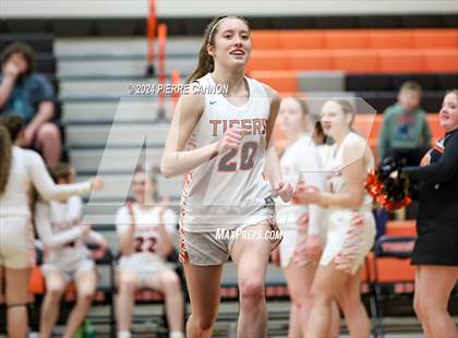 Thumbnail 1 in Lake Taylor vs Brentsville District (VHSL Class 3 Quarterfinal) photogallery.