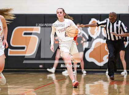 Thumbnail 2 in Lake Taylor vs Brentsville District (VHSL Class 3 Quarterfinal) photogallery.
