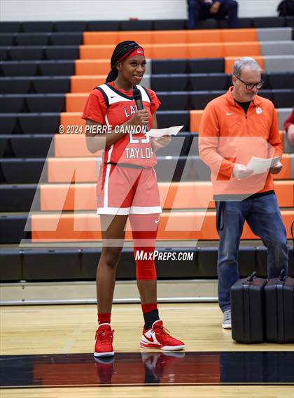 Thumbnail 1 in Lake Taylor vs Brentsville District (VHSL Class 3 Quarterfinal) photogallery.