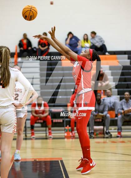 Thumbnail 1 in Lake Taylor vs Brentsville District (VHSL Class 3 Quarterfinal) photogallery.