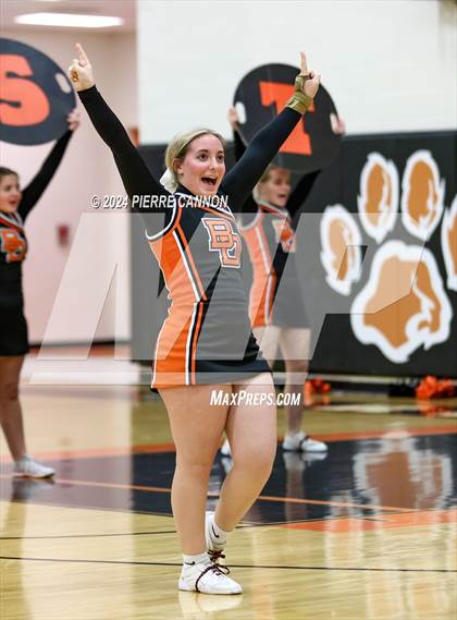 Thumbnail 1 in Lake Taylor vs Brentsville District (VHSL Class 3 Quarterfinal) photogallery.