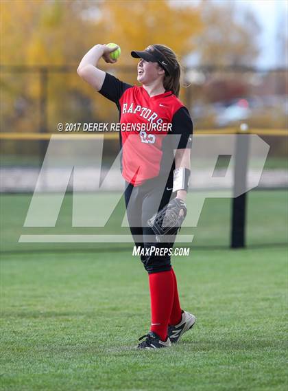 Thumbnail 3 in Eaglecrest vs. Pomona (CHSAA 5A Playoff) photogallery.