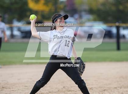 Thumbnail 3 in Eaglecrest vs. Pomona (CHSAA 5A Playoff) photogallery.