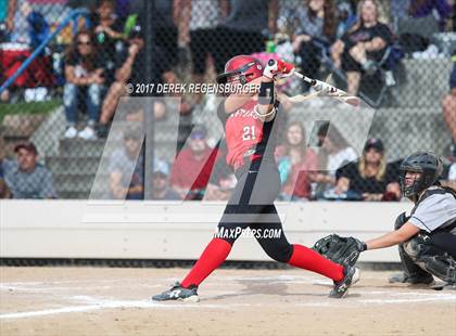 Thumbnail 3 in Eaglecrest vs. Pomona (CHSAA 5A Playoff) photogallery.