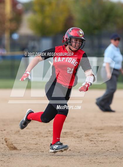 Thumbnail 1 in Eaglecrest vs. Pomona (CHSAA 5A Playoff) photogallery.