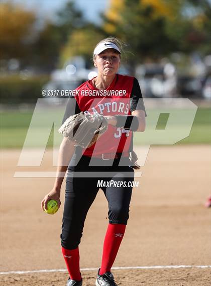 Thumbnail 3 in Eaglecrest vs. Pomona (CHSAA 5A Playoff) photogallery.