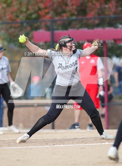 Thumbnail 3 in Eaglecrest vs. Pomona (CHSAA 5A Playoff) photogallery.