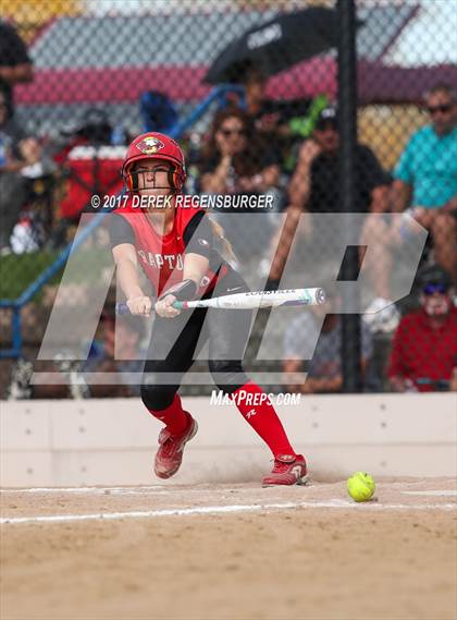Thumbnail 1 in Eaglecrest vs. Pomona (CHSAA 5A Playoff) photogallery.