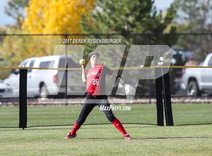Thumbnail 2 in Eaglecrest vs. Pomona (CHSAA 5A Playoff) photogallery.