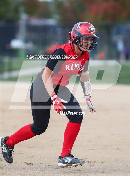 Thumbnail 2 in Eaglecrest vs. Pomona (CHSAA 5A Playoff) photogallery.