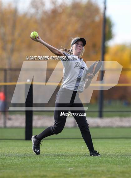 Thumbnail 1 in Eaglecrest vs. Pomona (CHSAA 5A Playoff) photogallery.
