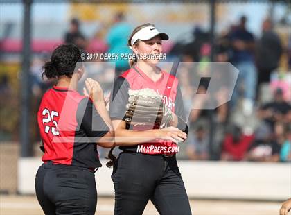 Thumbnail 3 in Eaglecrest vs. Pomona (CHSAA 5A Playoff) photogallery.