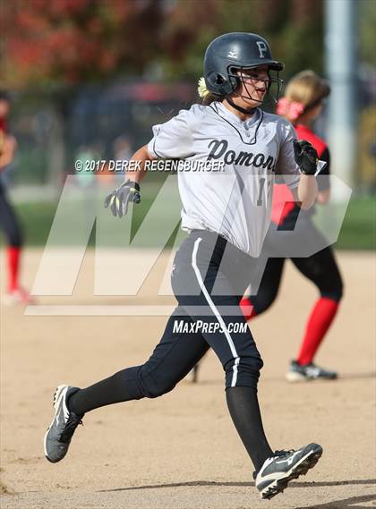 Thumbnail 2 in Eaglecrest vs. Pomona (CHSAA 5A Playoff) photogallery.