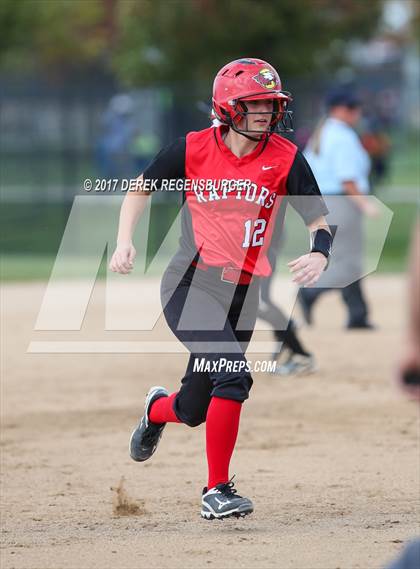 Thumbnail 2 in Eaglecrest vs. Pomona (CHSAA 5A Playoff) photogallery.