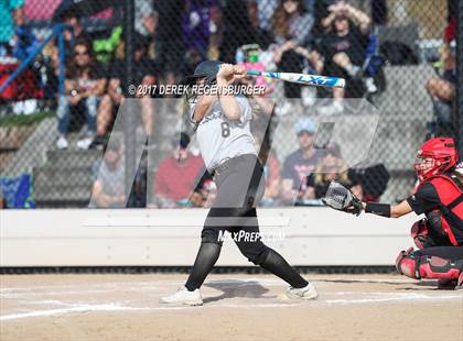 Thumbnail 2 in Eaglecrest vs. Pomona (CHSAA 5A Playoff) photogallery.