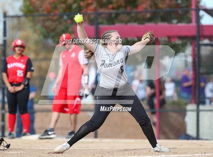 Thumbnail 2 in Eaglecrest vs. Pomona (CHSAA 5A Playoff) photogallery.