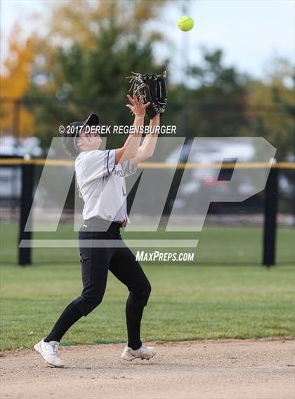 Thumbnail 2 in Eaglecrest vs. Pomona (CHSAA 5A Playoff) photogallery.