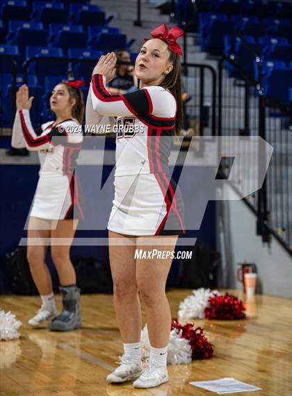 Thumbnail 1 in Jefferson vs. Winnsboro (UIL 3A Area Playoff) photogallery.