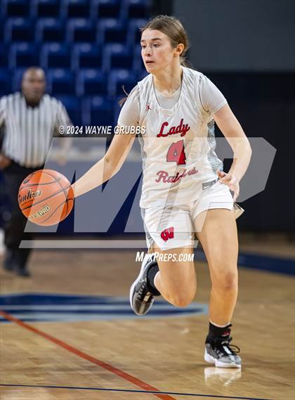 Thumbnail 3 in Jefferson vs. Winnsboro (UIL 3A Area Playoff) photogallery.
