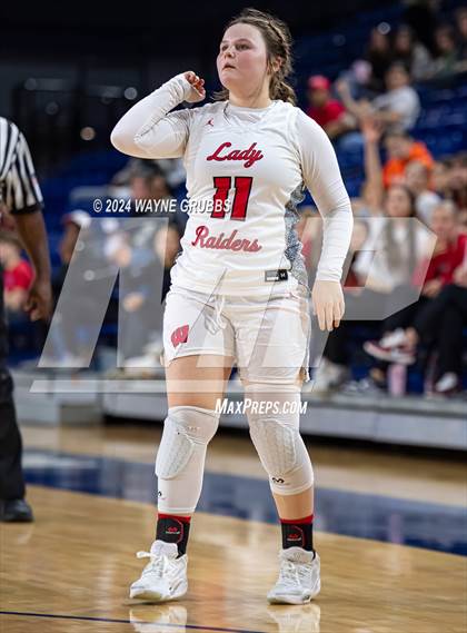 Thumbnail 2 in Jefferson vs. Winnsboro (UIL 3A Area Playoff) photogallery.