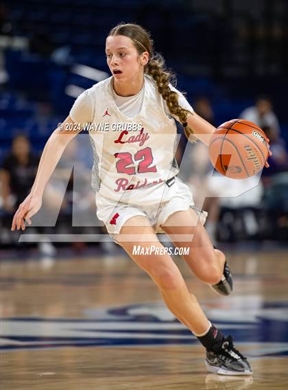 Thumbnail 2 in Jefferson vs. Winnsboro (UIL 3A Area Playoff) photogallery.