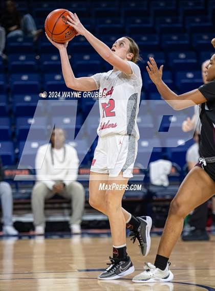 Thumbnail 1 in Jefferson vs. Winnsboro (UIL 3A Area Playoff) photogallery.