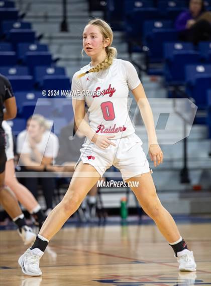 Thumbnail 2 in Jefferson vs. Winnsboro (UIL 3A Area Playoff) photogallery.