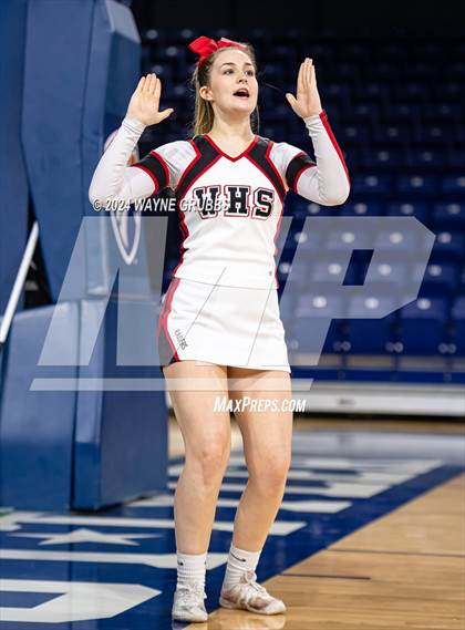 Thumbnail 1 in Jefferson vs. Winnsboro (UIL 3A Area Playoff) photogallery.