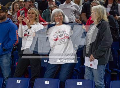 Thumbnail 2 in Jefferson vs. Winnsboro (UIL 3A Area Playoff) photogallery.