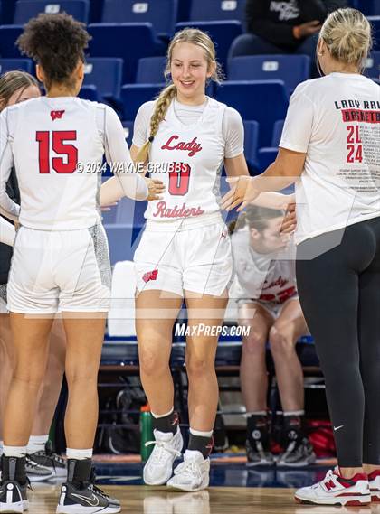 Thumbnail 3 in Jefferson vs. Winnsboro (UIL 3A Area Playoff) photogallery.