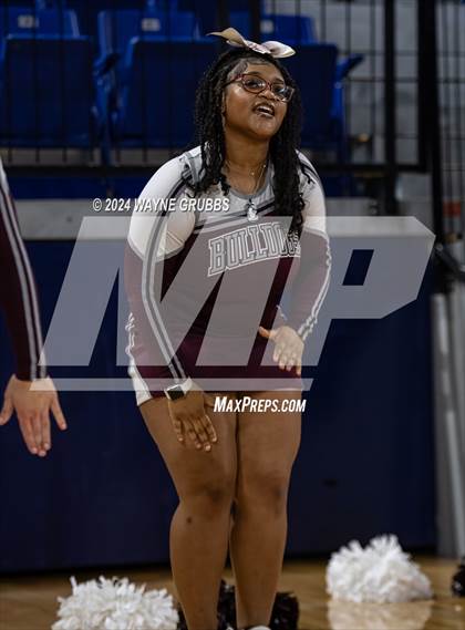 Thumbnail 2 in Jefferson vs. Winnsboro (UIL 3A Area Playoff) photogallery.